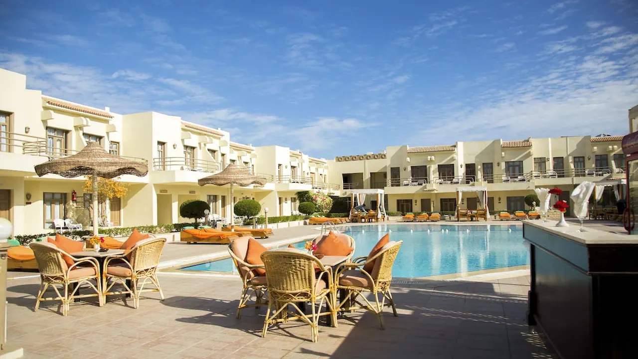 الفندق كتاركت ليالينا - شرم الشيخ